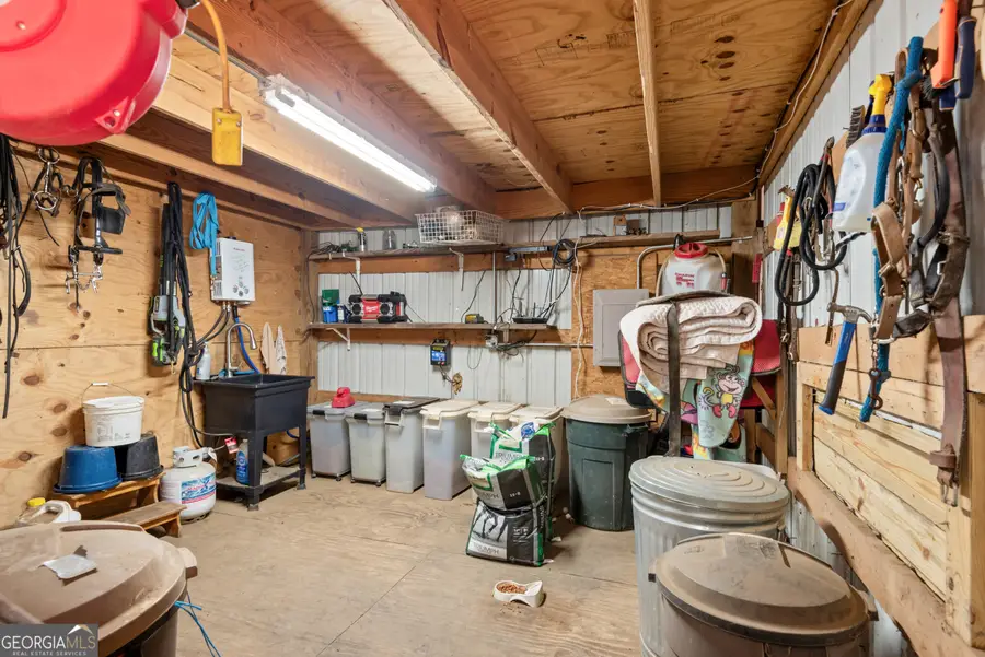 414 Parker Branch Road, Barnesville, GA 30204 - #2