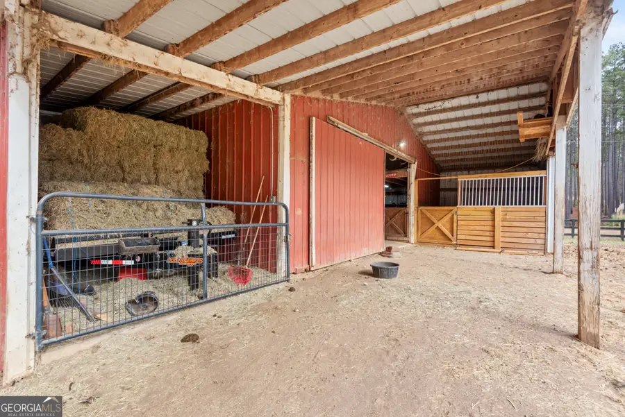 414 Parker Branch Road, Barnesville, GA 30204 - #3