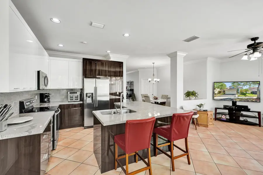 873 Stanton Drive, Weston, FL 33326 - #2