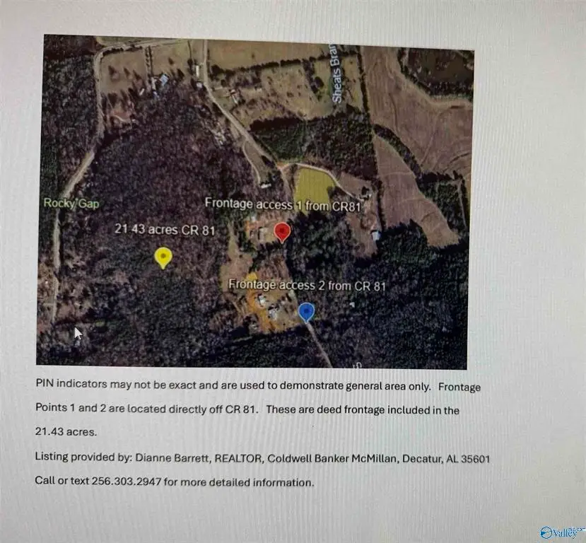 21.43 County Road 81, Speake Oakville, AL 35019 - Image #3