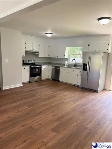 517 Parkview Drive, Hartsville, SC 29550 - #3