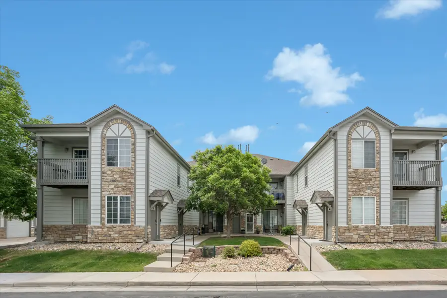 3242 E 103rd Drive #611, Thornton, CO 80229 - #2