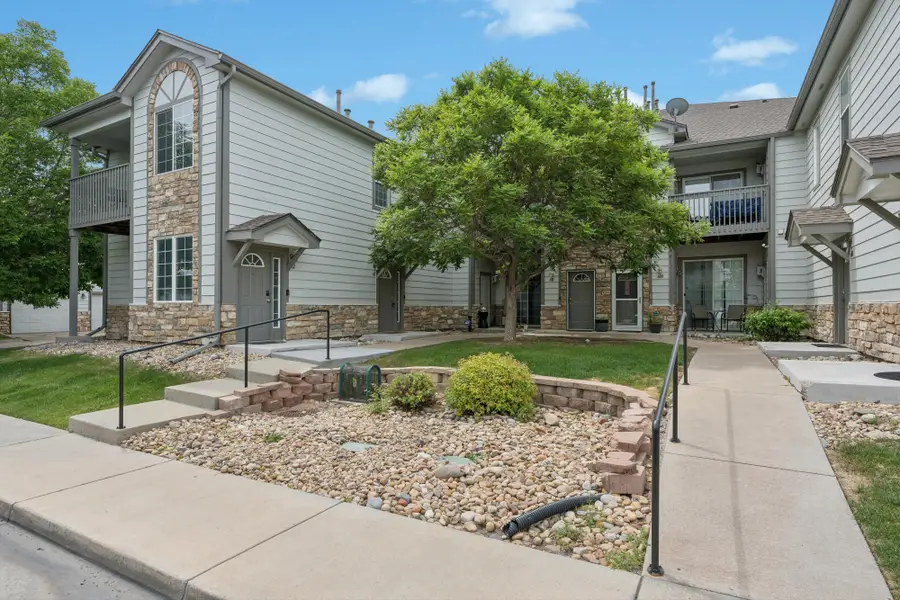 3242 E 103rd Drive #611, Thornton, CO 80229 - #3