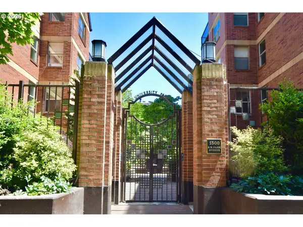 1500 SW Park Ave #206, Portland, OR 97201