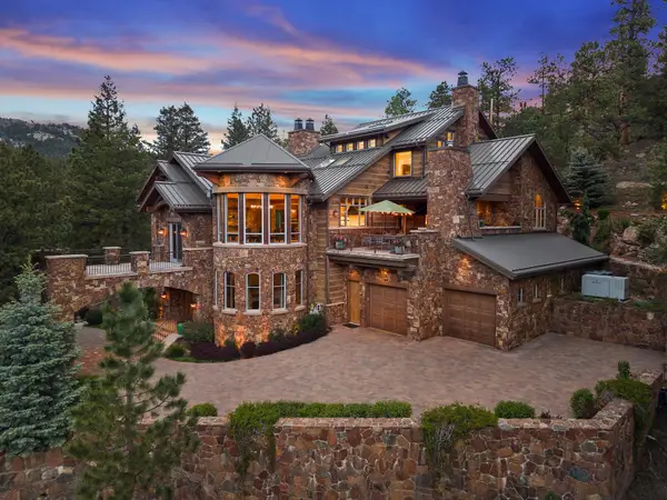 30033 Upper Bear Creek Road, Evergreen, CO 80439