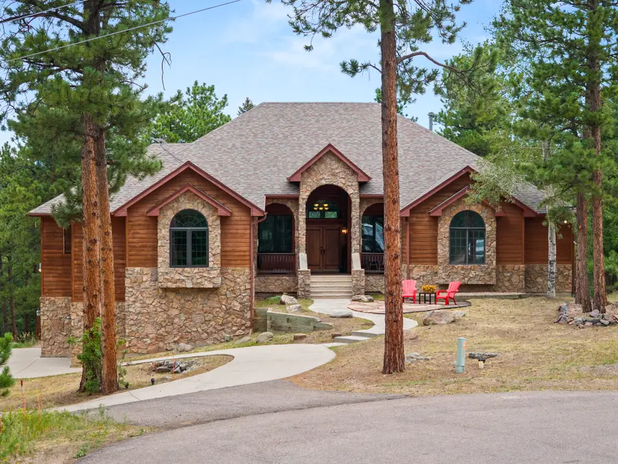 7538 Sanger Way, Morrison, CO 80465 - #3