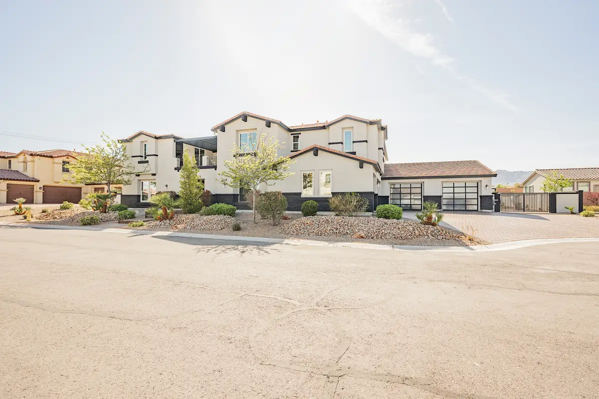 6055 Gabrielle Carol Court, Las Vegas, NV 89149 - #1