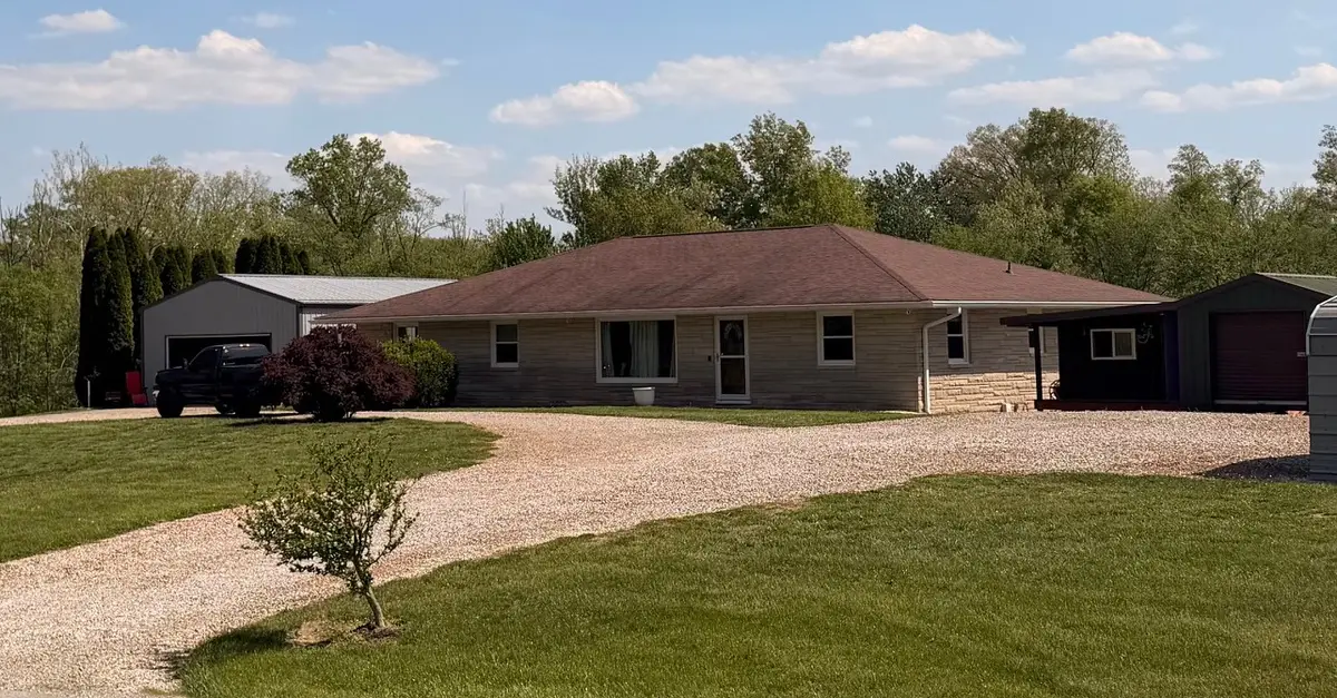 5795 W County Road 1350 S, Jasonville, IN 47438 - #1