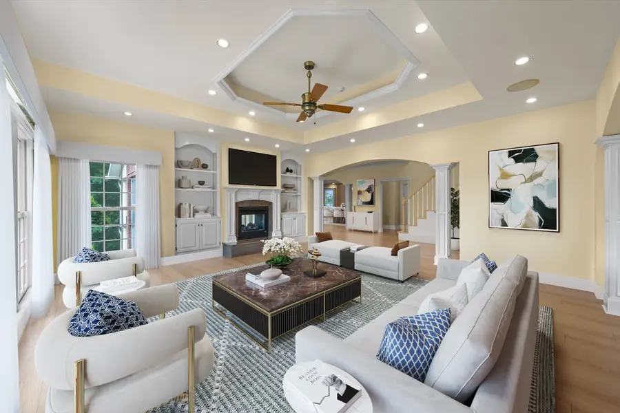 1729 Harrisburg Mill Rd, Sevierville, TN 37876 - #3