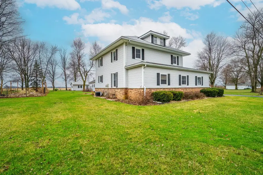 4503 W Yoder Road, Yoder, IN 46798 - #2