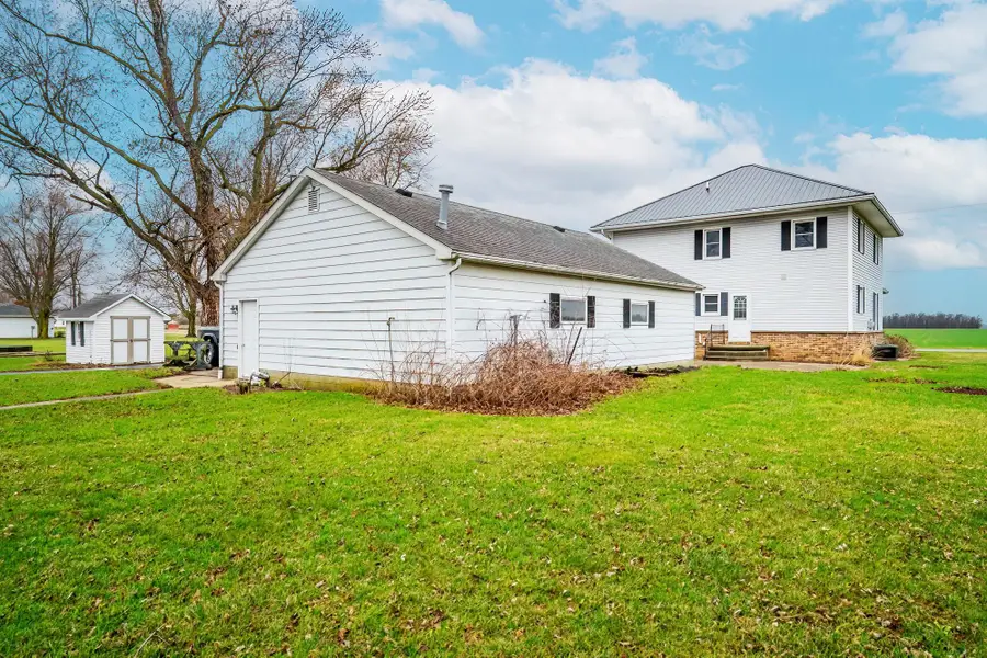 4503 W Yoder Road, Yoder, IN 46798 - #3