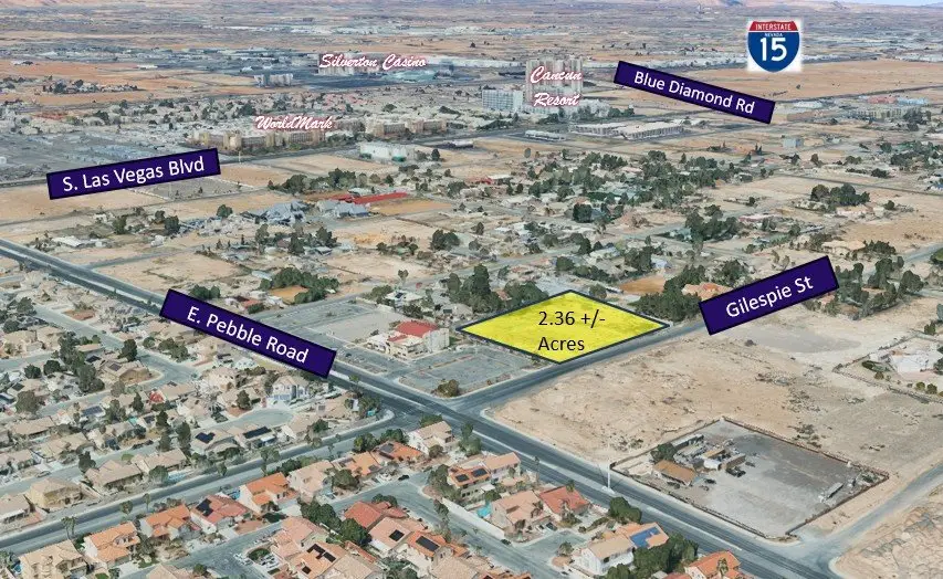 Gilespie Street, Las Vegas, NV 89123 - #1