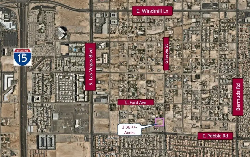 Gilespie Street, Las Vegas, NV 89123 - #3