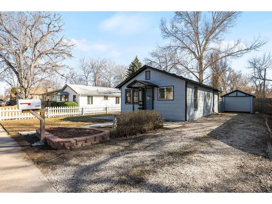 1236 E 5th Street, Loveland, CO 80537 - #2