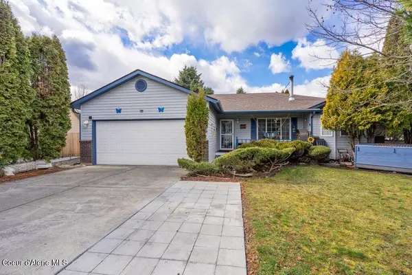 5983 N Loraine St, Coeur d'Alene, ID 83815