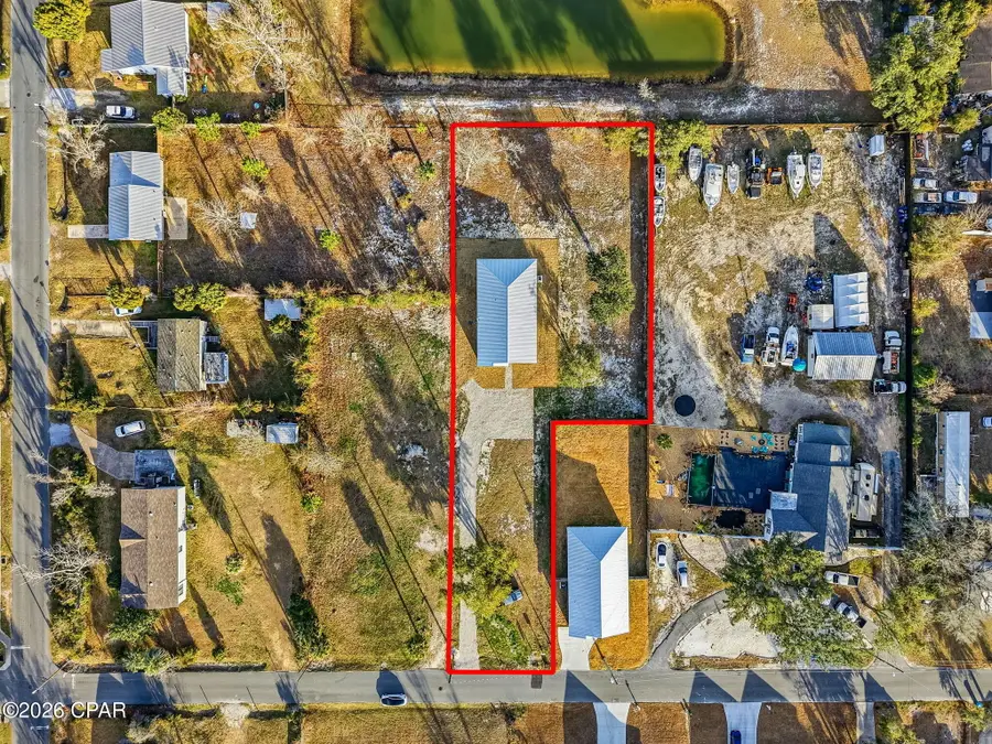 719 Arrow Street, Panama City, FL 32404 - #2