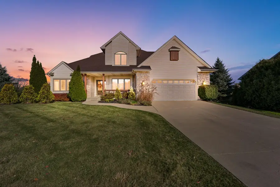 9340 Millstone Dr, Mount Pleasant, WI 53406 - Image #2