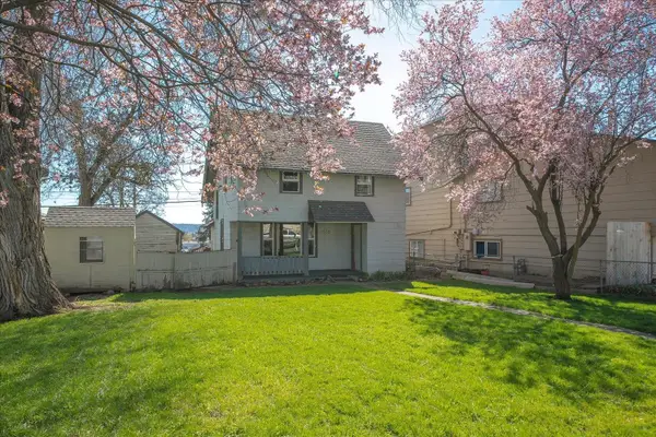 1512 E Dalton Ave, Spokane, WA 99207