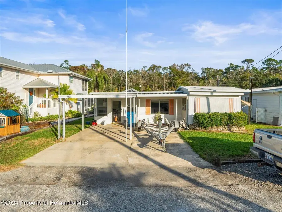 7260 Aberdeen Court, Weeki Wachee, FL 34607 - #2