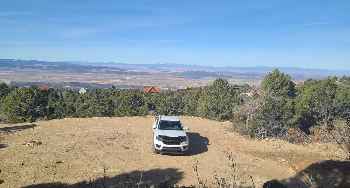 2163 S High Cedar View Dr, Cedar City, UT 84720 - #1