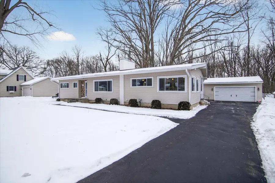 2710 Leland Drive, Jackson, MI 49203 - #2