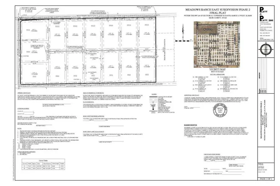 800 S 5300 #Lot 11 Ph 2, Cedar City, UT 84720 - #2