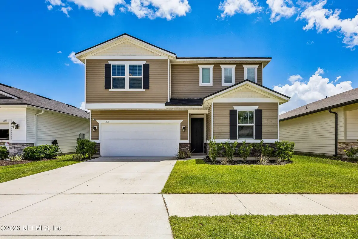 3528 Cunningham Road, Orange Park, FL 32065 - #1