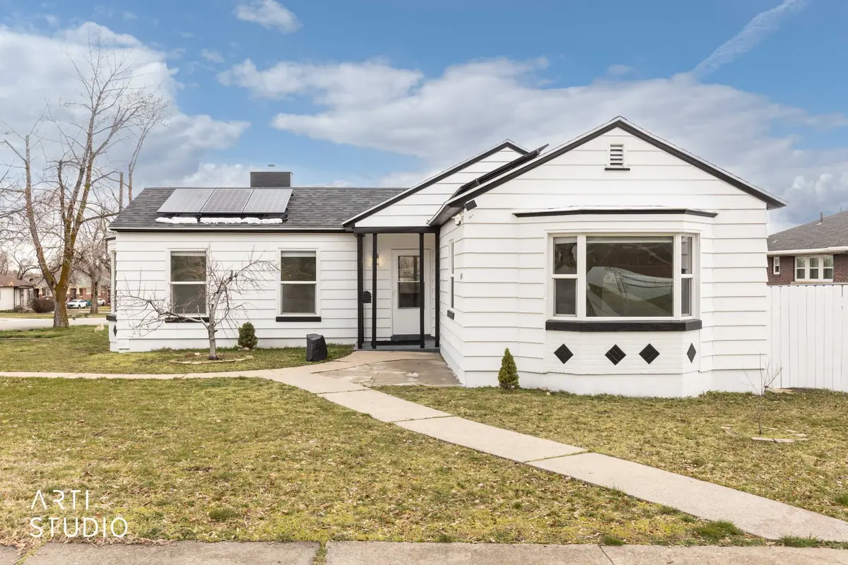 1134 28th St, Ogden, UT 84403 - #1