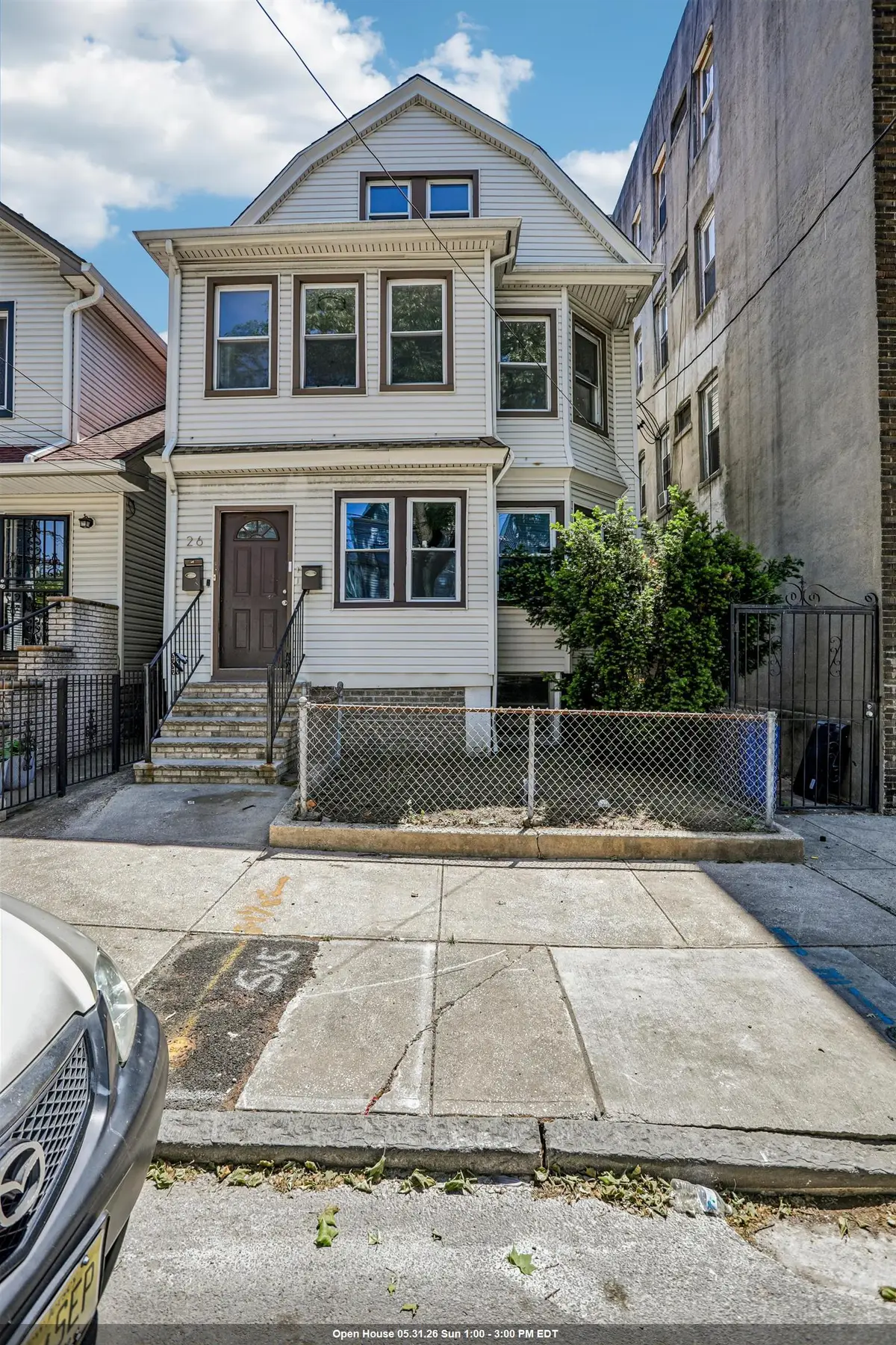 26 OLEAN AVE, Jersey City, NJ 07304 - #1