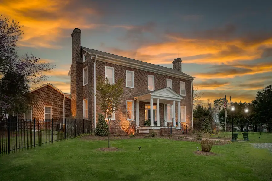 3542 Bason Road, Mebane, NC 27302 - #2