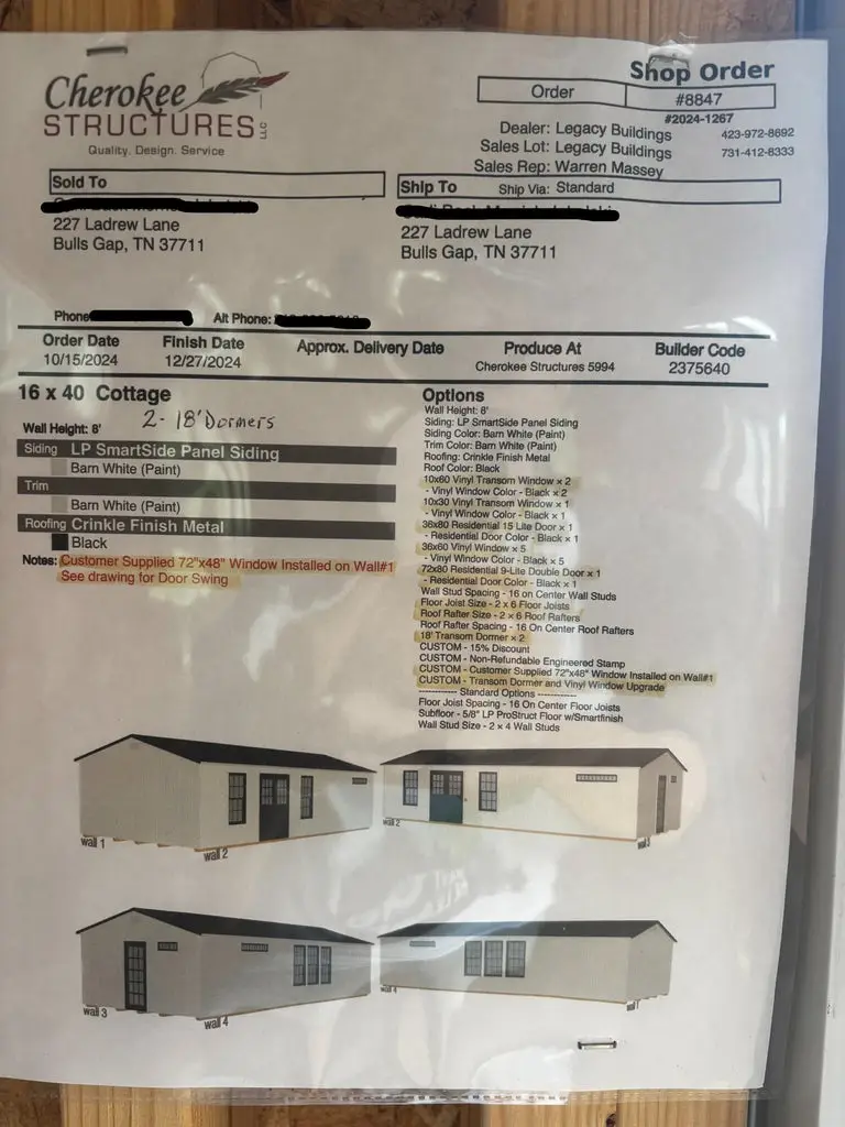 227 Ladrew Lane, Bulls Gap, TN 37711 - #3