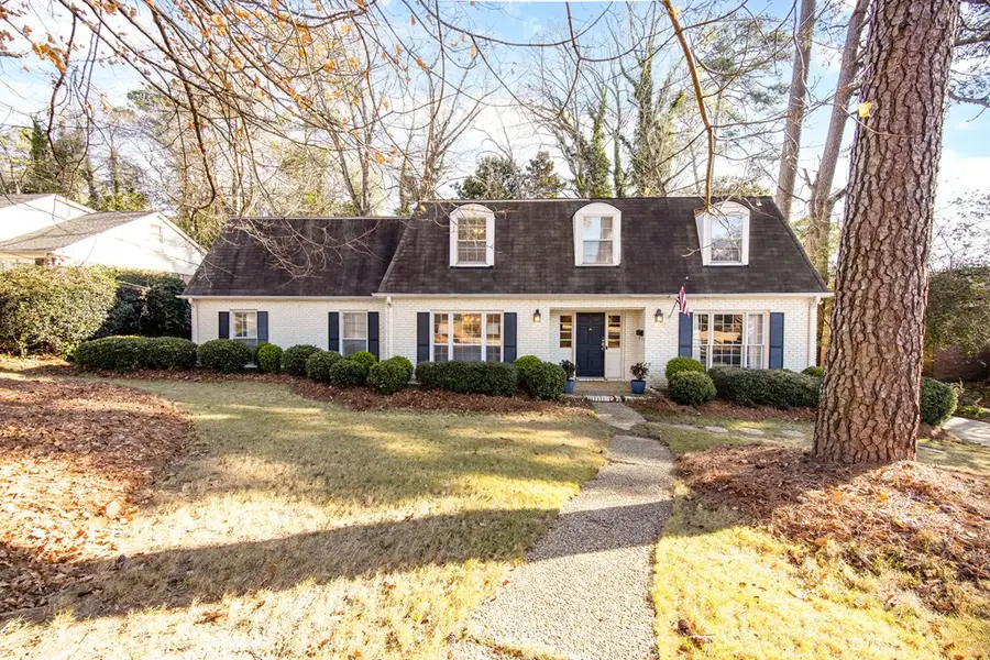 3312 Sue Mack Drive, Columbus, GA 31906 - #3