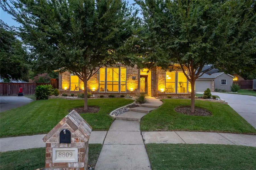 8809 Hedge Row Court, North Richland Hills, TX 76182 - #3