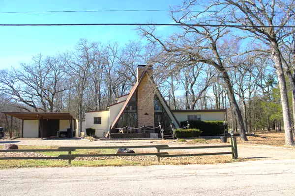 2629 Fox Point Road, Quinlan, TX 75474