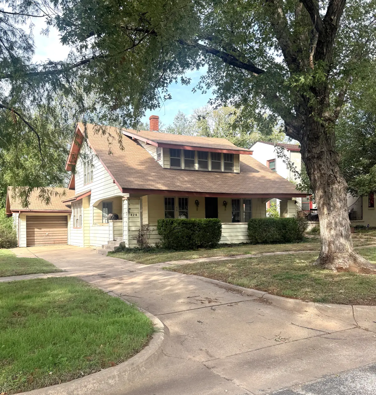 420 N Jennings, Anthony, KS 67003 - #1