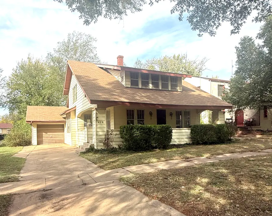 420 N Jennings, Anthony, KS 67003 - #2