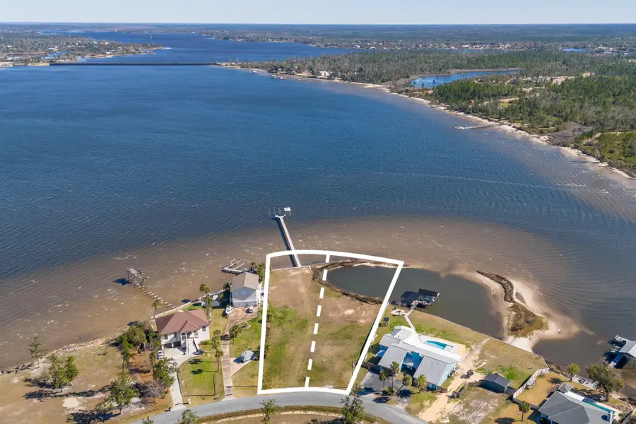 741 N Bay Drive, Lynn Haven, FL 32444 - #2