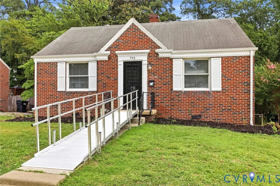 705 Elko Avenue, Colonial Heights, VA 23834 - #1