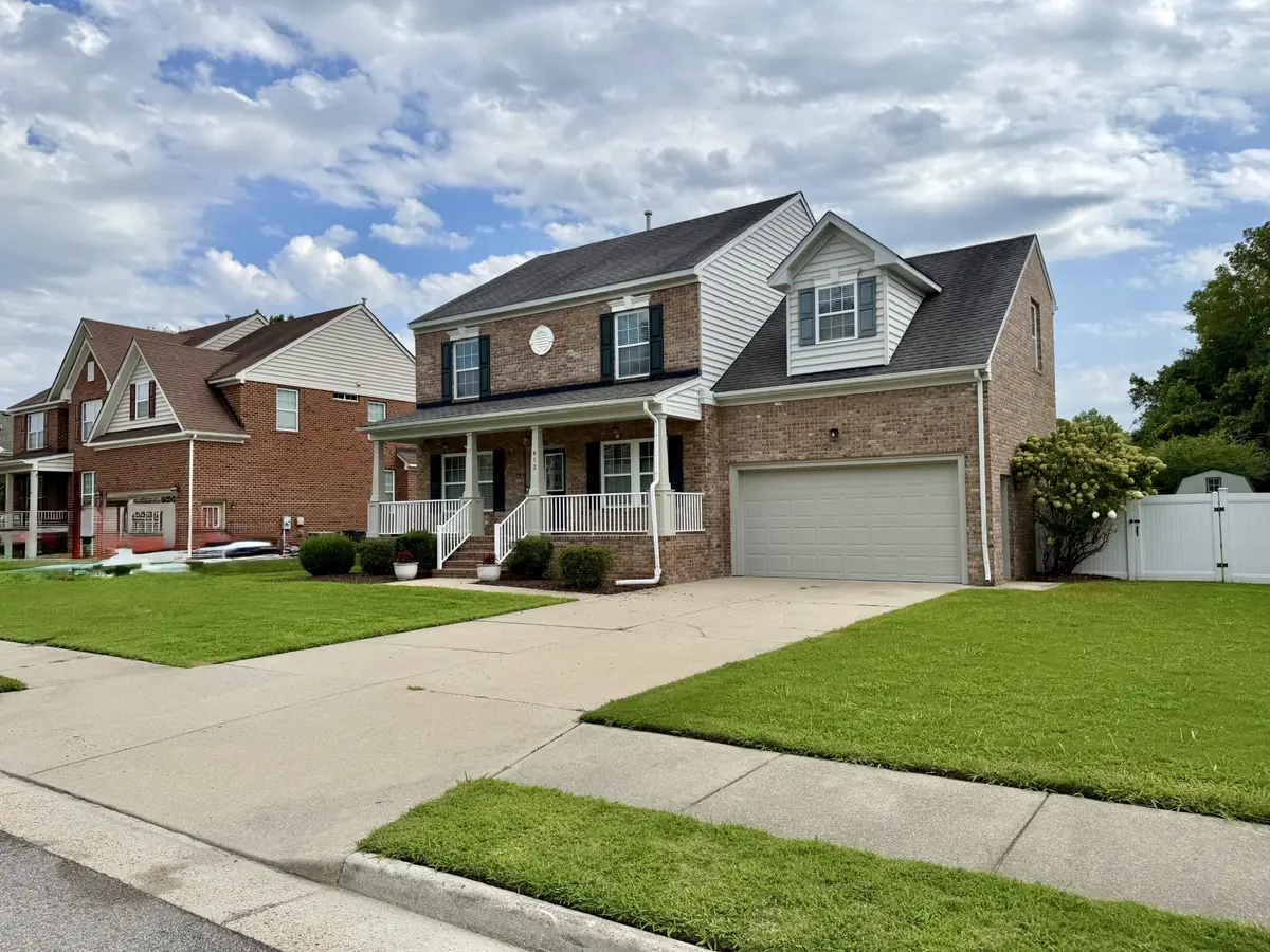 413 Quaker Ridge Court, Suffolk, VA 23435 - #1