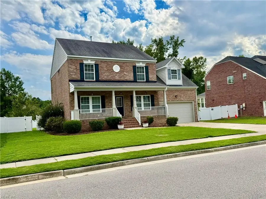 413 Quaker Ridge Court, Suffolk, VA 23435 - #2