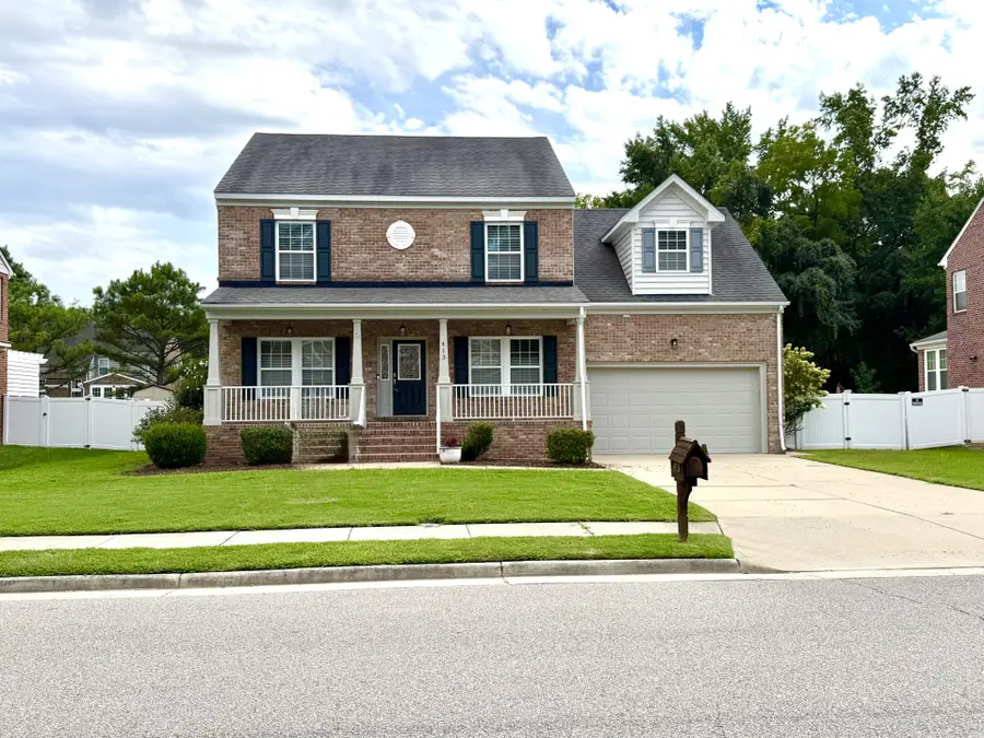 413 Quaker Ridge Court, Suffolk, VA 23435 - #3