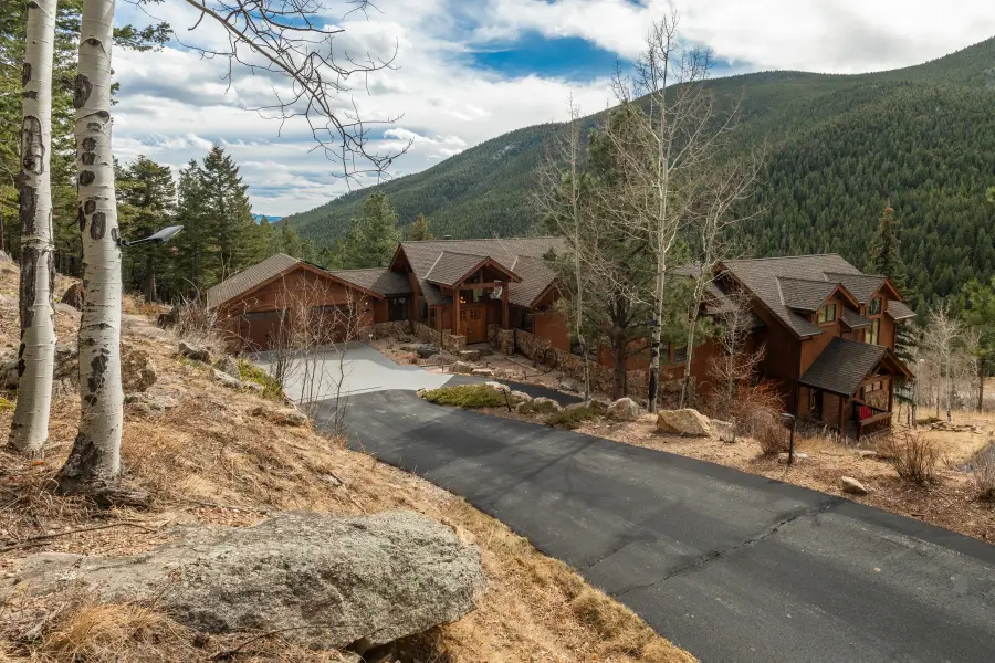 62 Aspenwood Drive, Evergreen, CO 80439 - #2