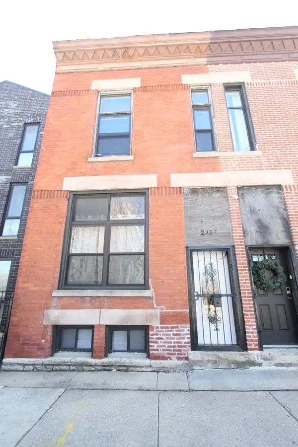 2457 W Adams Street, Chicago, IL 60612