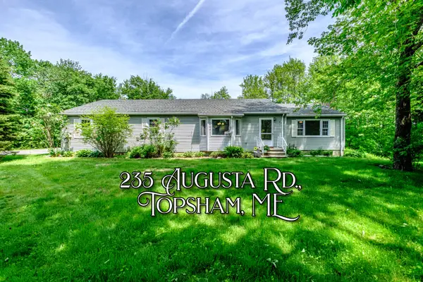 235 Augusta Road, Topsham, ME 04086