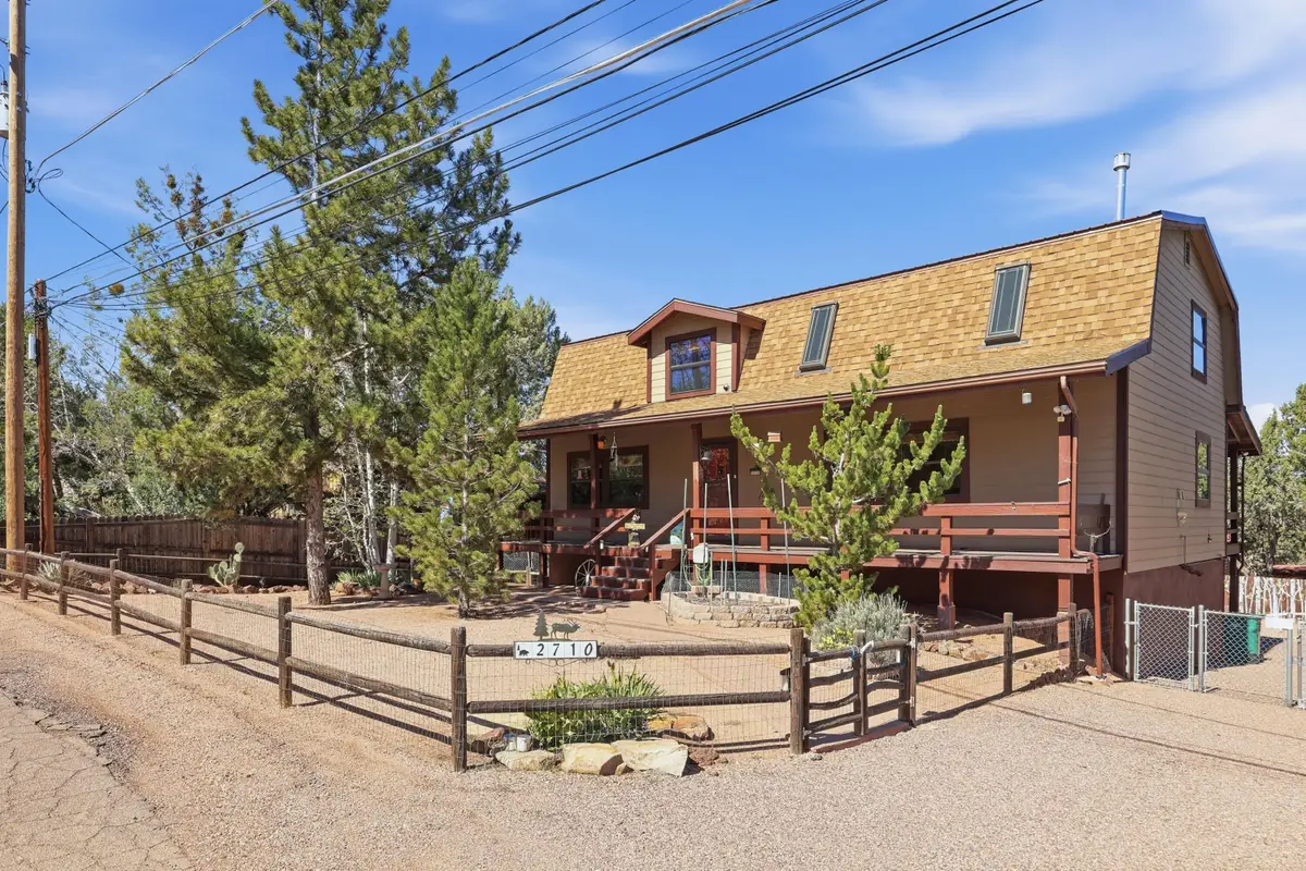 2710 W Palmer Drive, Payson, AZ 85541 - #1