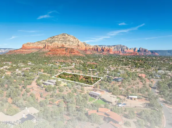 65 Kiva Drive, Sedona, AZ 86336