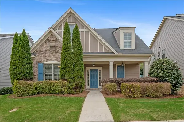 298 S Village Square, Canton, GA 30115