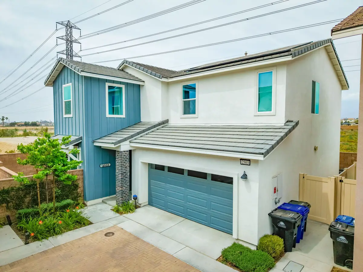 2503 E Dolomite Street, Ontario, CA 91761 - #1