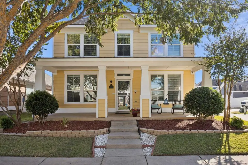 9028 Eagle Drive, Providence Village, TX 76227 - Image #1