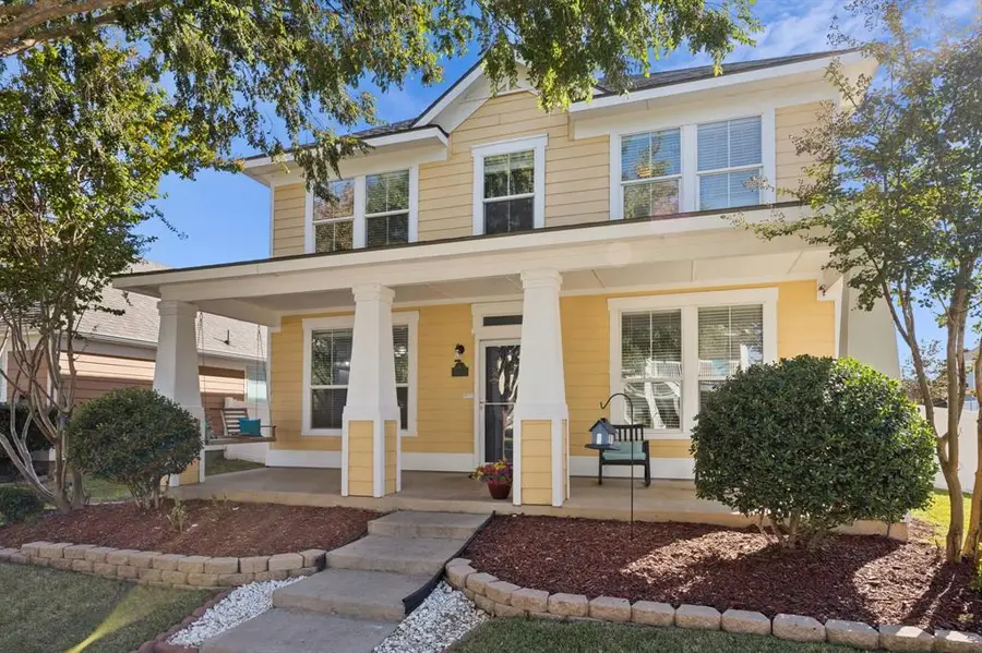 9028 Eagle Drive, Providence Village, TX 76227 - Image #2